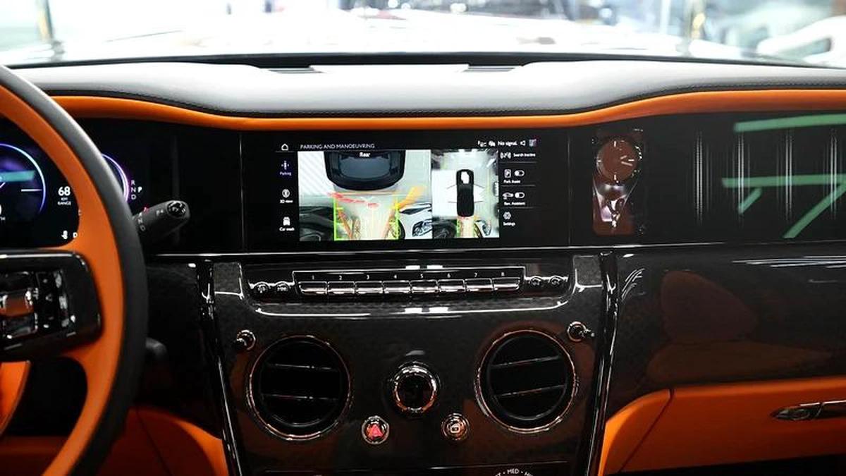 2025 ROLLS ROYCE CULLINAN | BLACK BADGE | | FULL OPTION-9-9