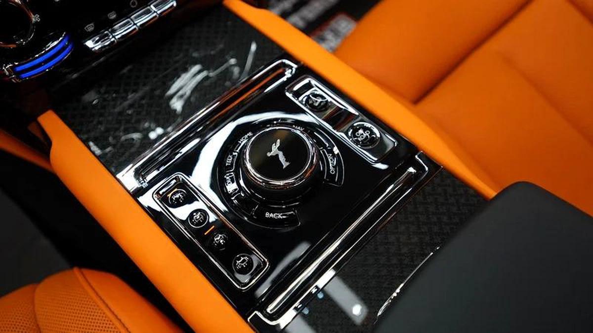 2025 ROLLS ROYCE CULLINAN | BLACK BADGE | | FULL OPTION-17-17