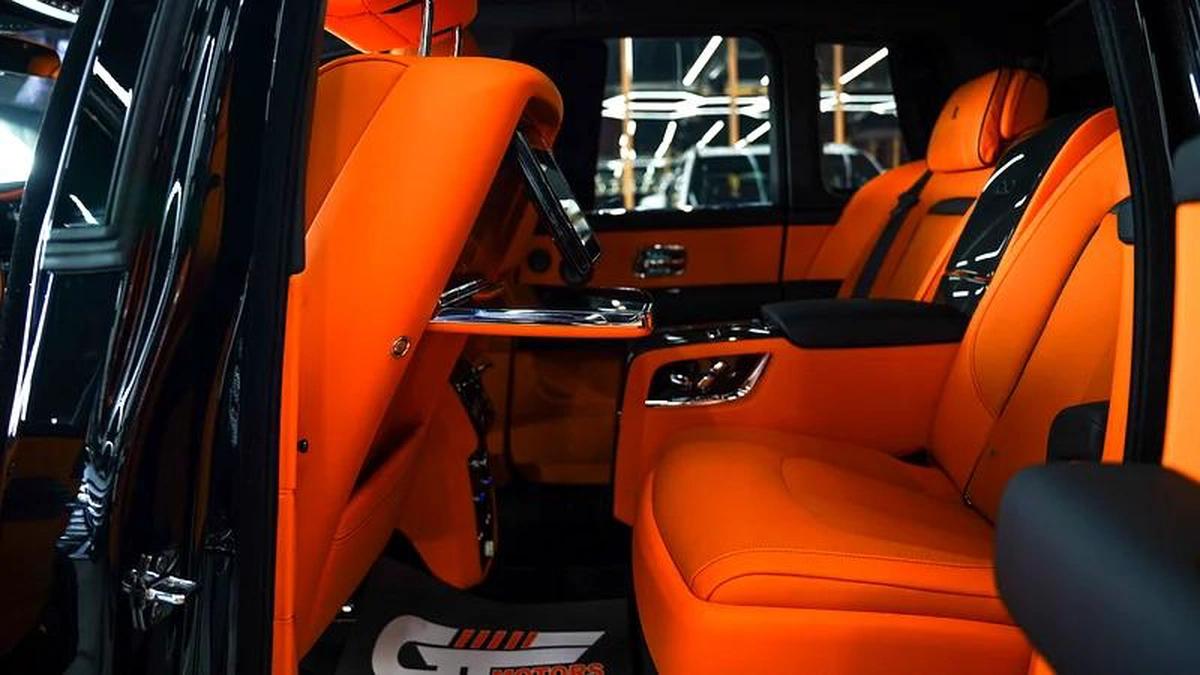 2025 ROLLS ROYCE CULLINAN | BLACK BADGE | | FULL OPTION-18-18