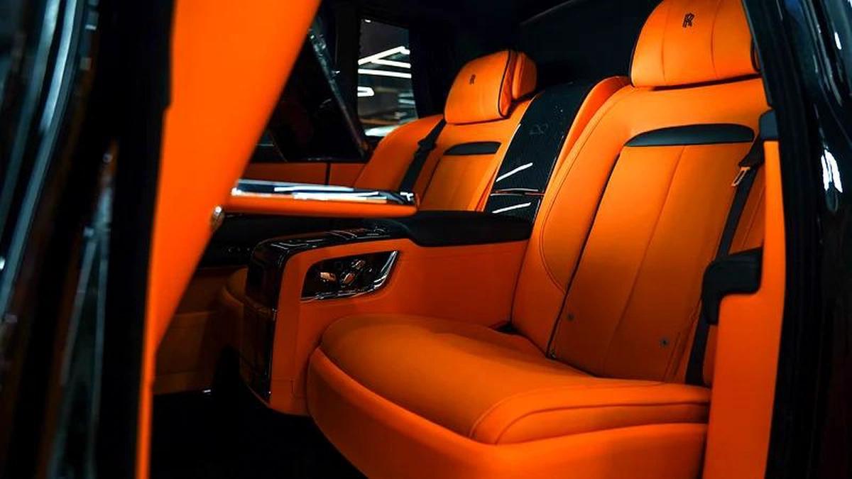 2025 ROLLS ROYCE CULLINAN | BLACK BADGE | | FULL OPTION-19-19
