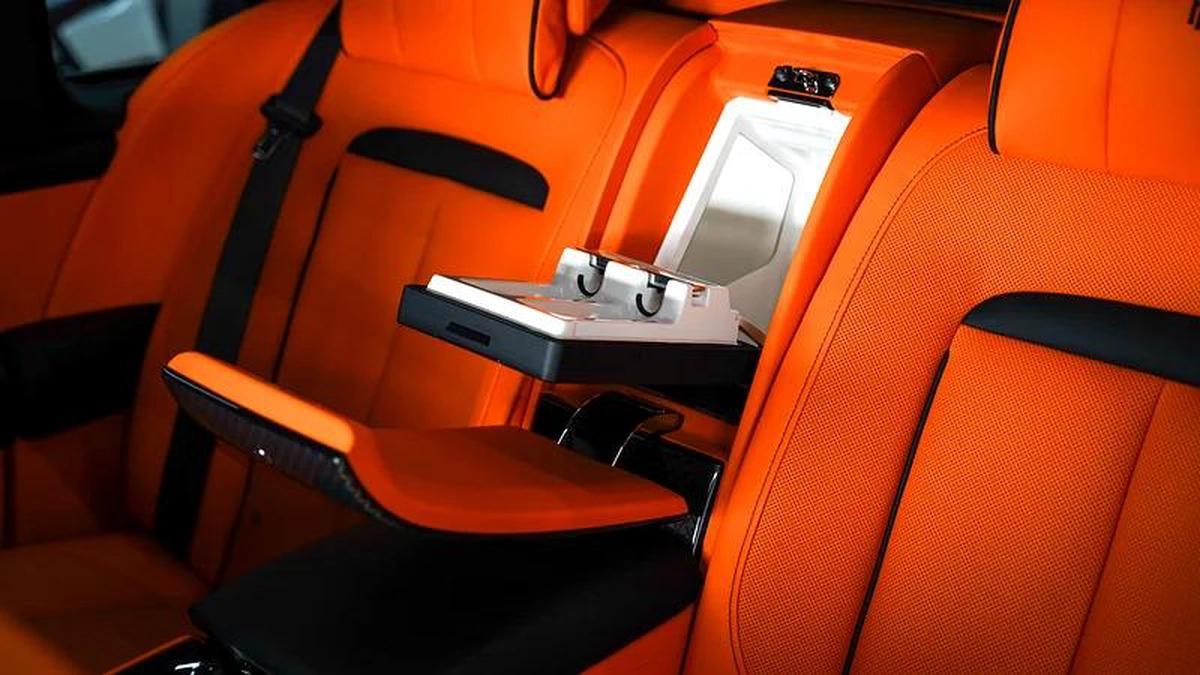 2025 ROLLS ROYCE CULLINAN | BLACK BADGE | | FULL OPTION-14-14
