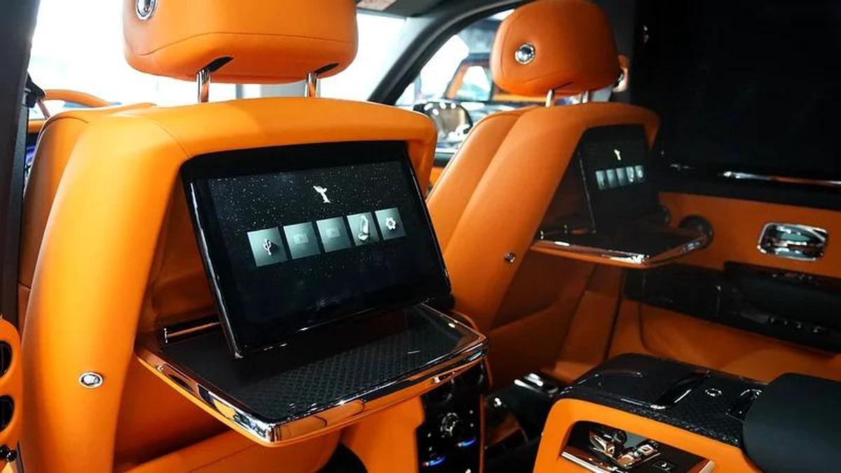 2025 ROLLS ROYCE CULLINAN | BLACK BADGE | | FULL OPTION-8-8