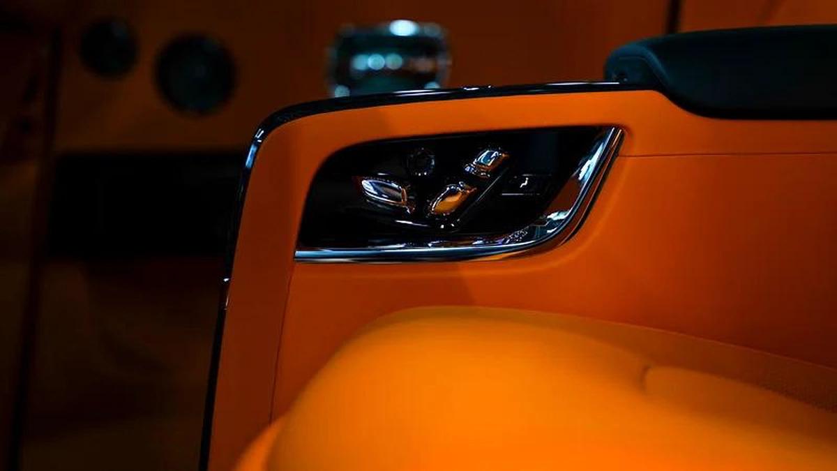 2025 ROLLS ROYCE CULLINAN | BLACK BADGE | | FULL OPTION-16-16