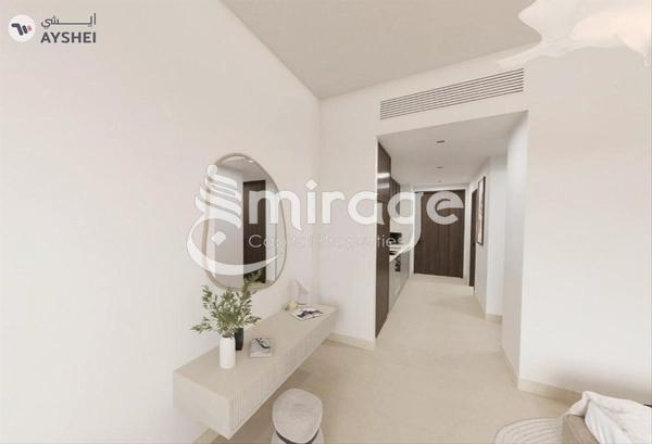 Apartment for sale in Gardenia Bay, Yas Island