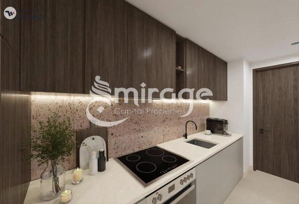 Apartment for sale in Gardenia Bay, Yas Island