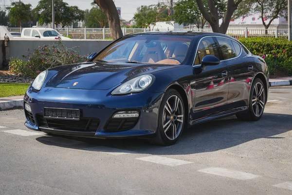 PORSCHE PANAMERA 4S 2012!! GCC SPECS!! FULL SERVICE HISTORY