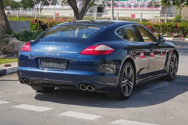 PORSCHE PANAMERA 4S 2012!! GCC SPECS!! FULL SERVICE HISTORY