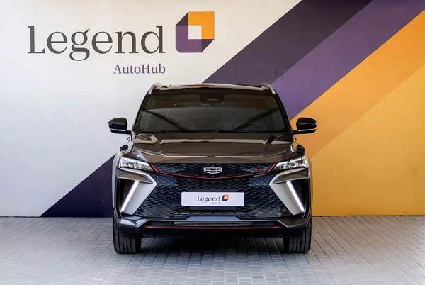 AED 960 Monthly | Geely Coolray GF 1.5L | GCC | Zero Down Payment | 1 Year Warranty