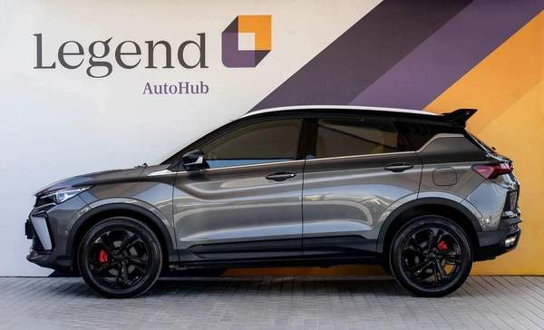 AED 960 Monthly | Geely Coolray GF 1.5L | GCC | Zero Down Payment | 1 Year Warranty