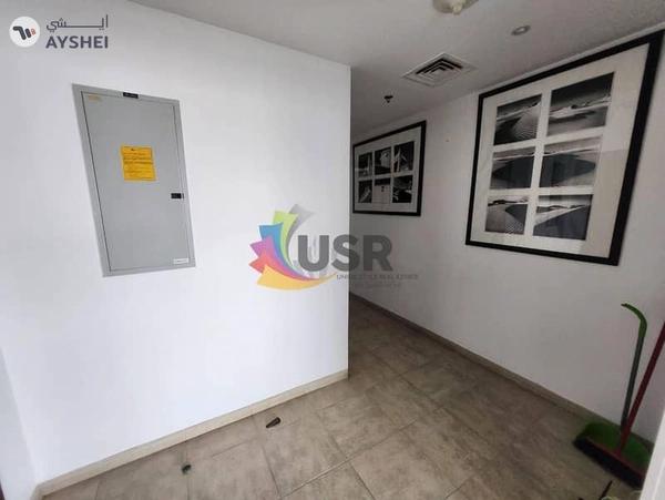 CHILLER FREE 1BEDROOM WITH BALCONY ALL AMENITIES FOR FAMILY 100K