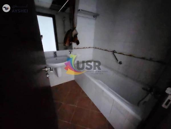 CHILLER FREE 1BEDROOM WITH BALCONY ALL AMENITIES FOR FAMILY 100K