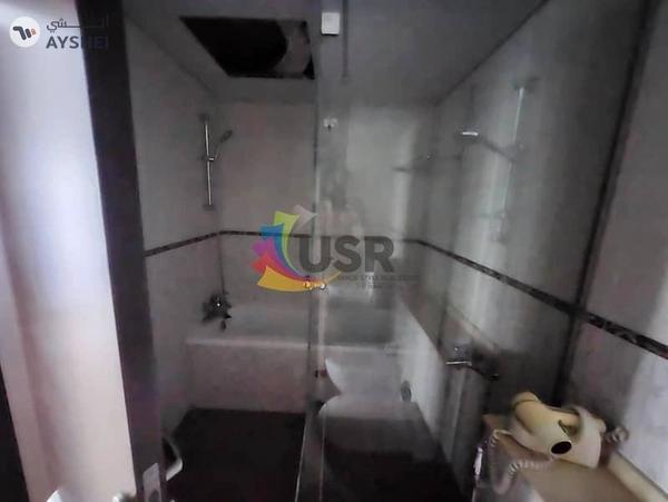 CHILLER FREE 1BEDROOM WITH BALCONY ALL AMENITIES FOR FAMILY 100K