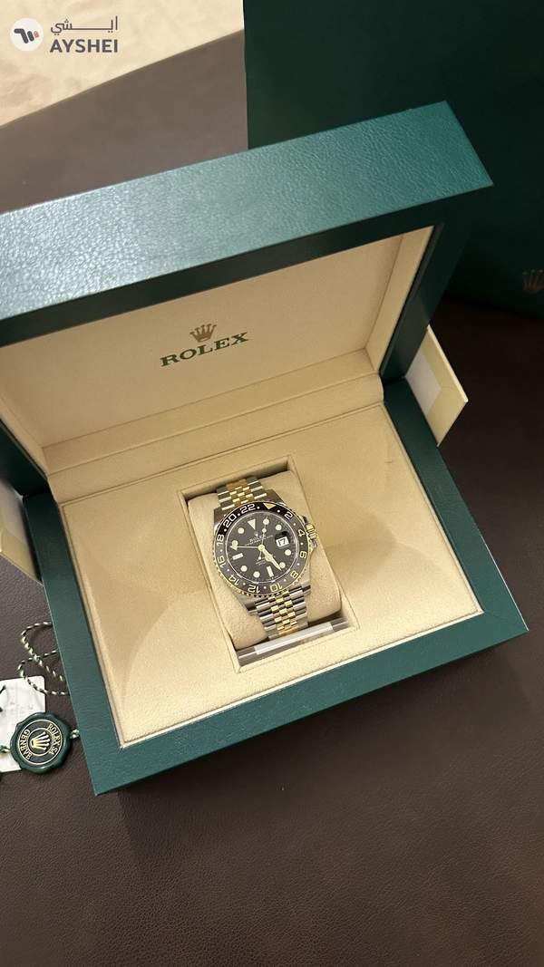 Rolex GMT Master II