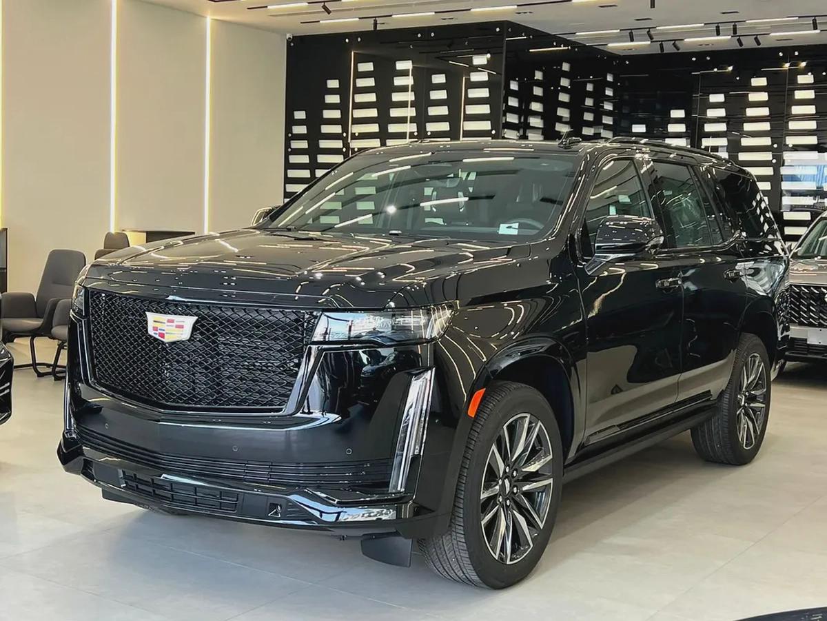 !! 2024 !! CADILLAC | ESCALADE | SPORT PLATINUM | Gcc-0-0