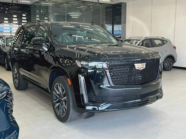 !! 2024 !! CADILLAC | ESCALADE | SPORT PLATINUM | Gcc