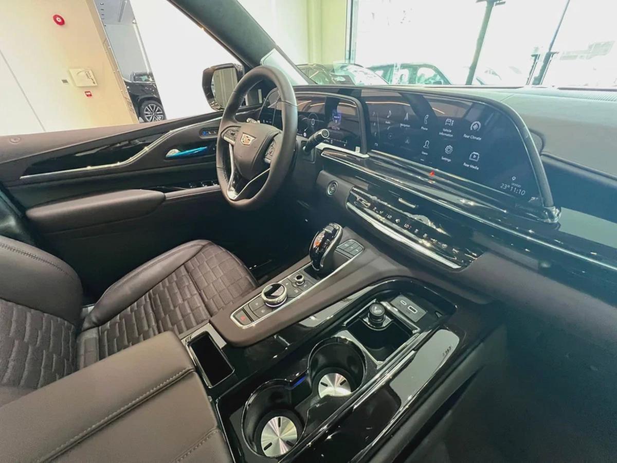 !! 2024 !! CADILLAC | ESCALADE | SPORT PLATINUM | Gcc-13-13