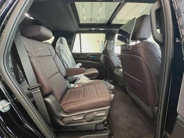!! 2024 !! CADILLAC | ESCALADE | SPORT PLATINUM | Gcc