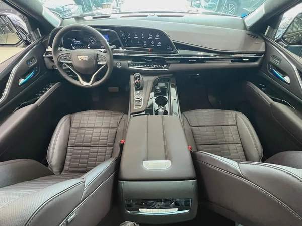 !! 2024 !! CADILLAC | ESCALADE | SPORT PLATINUM | Gcc