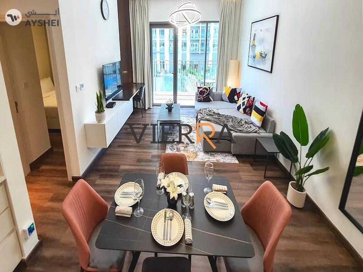 Park Heights 2 Tower 1, Park Heights 2, Park Heights, Dubai Hills Estate, Dubai-1-1