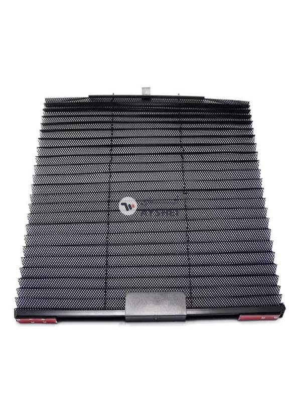 Generic 2-Piece Auto Folding Sun Shade Set