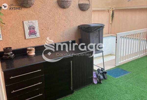 TOWNHOUSE FOR SALE IN MEDITERRANEAN STYLE, AL REEF VILLAS