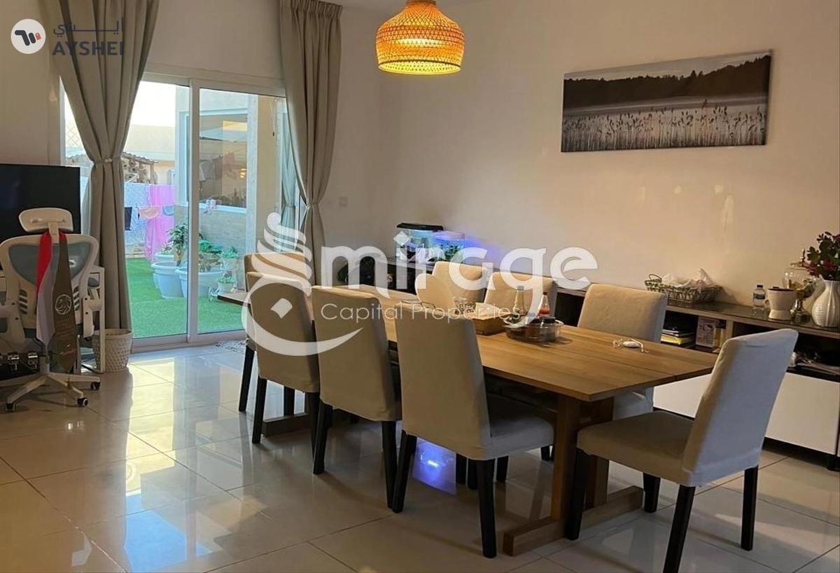 TOWNHOUSE FOR SALE IN MEDITERRANEAN STYLE, AL REEF VILLAS-0-landscape