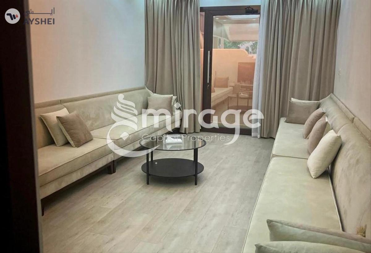 TOWNHOUSE FOR SALE IN MEDITERRANEAN STYLE, AL REEF VILLAS-3-3