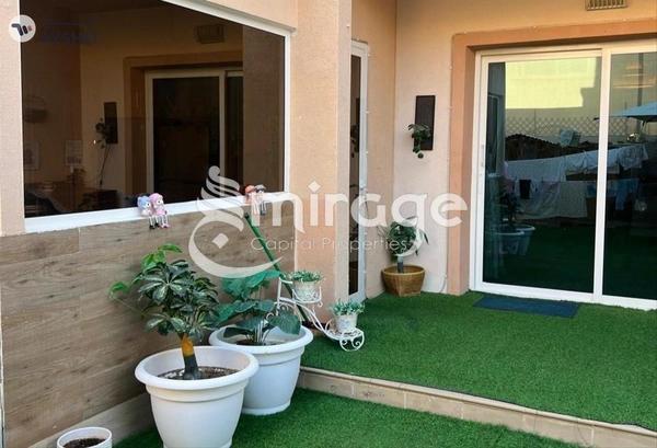 TOWNHOUSE FOR SALE IN MEDITERRANEAN STYLE, AL REEF VILLAS