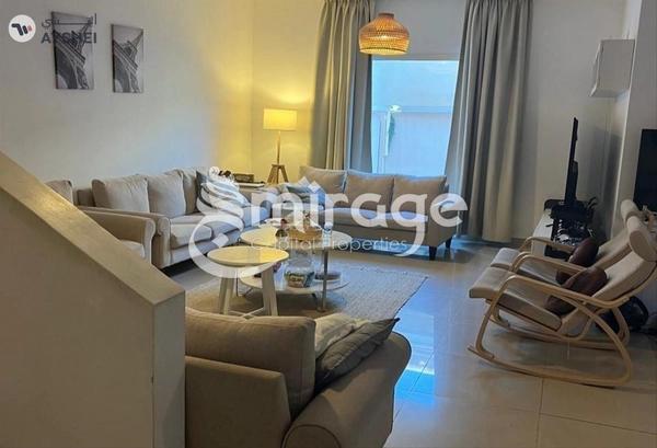 TOWNHOUSE FOR SALE IN MEDITERRANEAN STYLE, AL REEF VILLAS