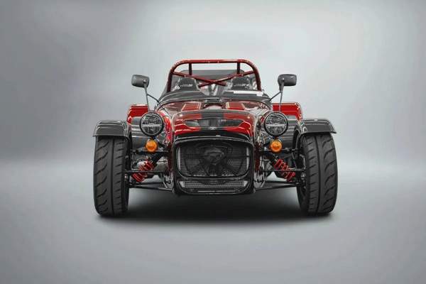 CASH: 355,000 AED | 2025 Caterham 485 Final Edition / Only 60 Units Worldwide / Caterham Warranty