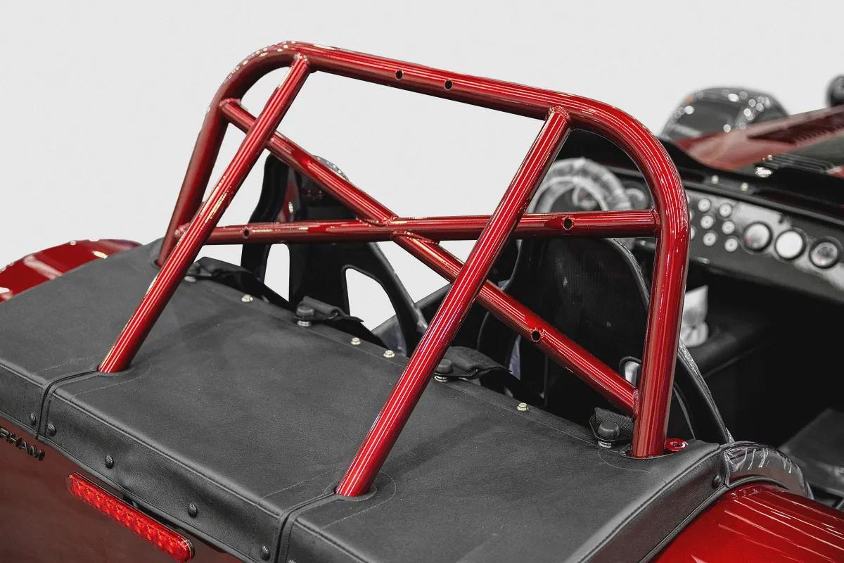 CASH: 355,000 AED | 2025 Caterham 485 Final Edition / Only 60 Units Worldwide / Caterham Warranty-7-7
