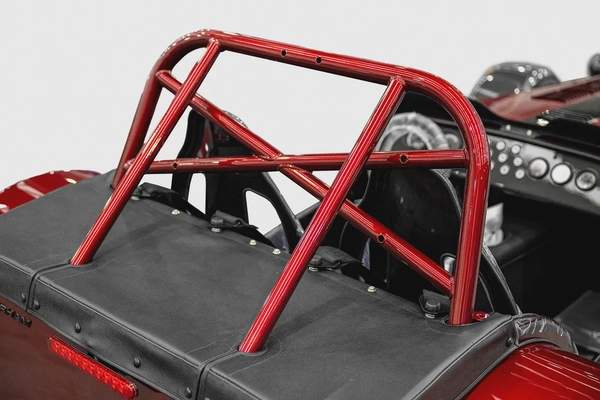 CASH: 355,000 AED | 2025 Caterham 485 Final Edition / Only 60 Units Worldwide / Caterham Warranty