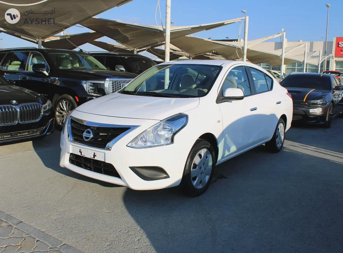 nissan sunny gcc 2022-0-0