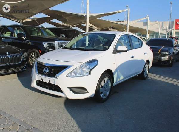 nissan sunny gcc 2022