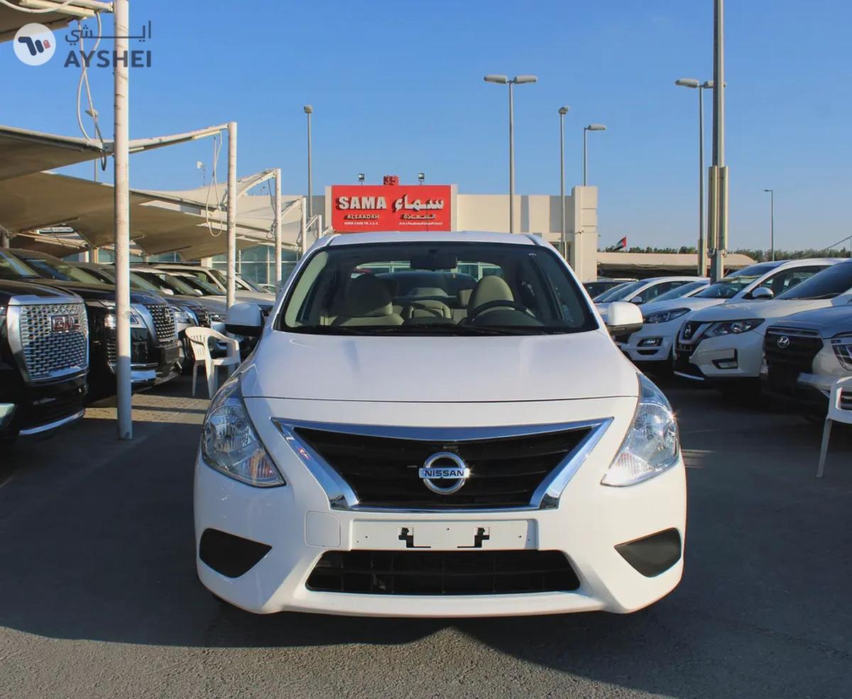 nissan sunny gcc 2022-2-2