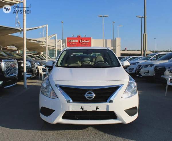 nissan sunny gcc 2022