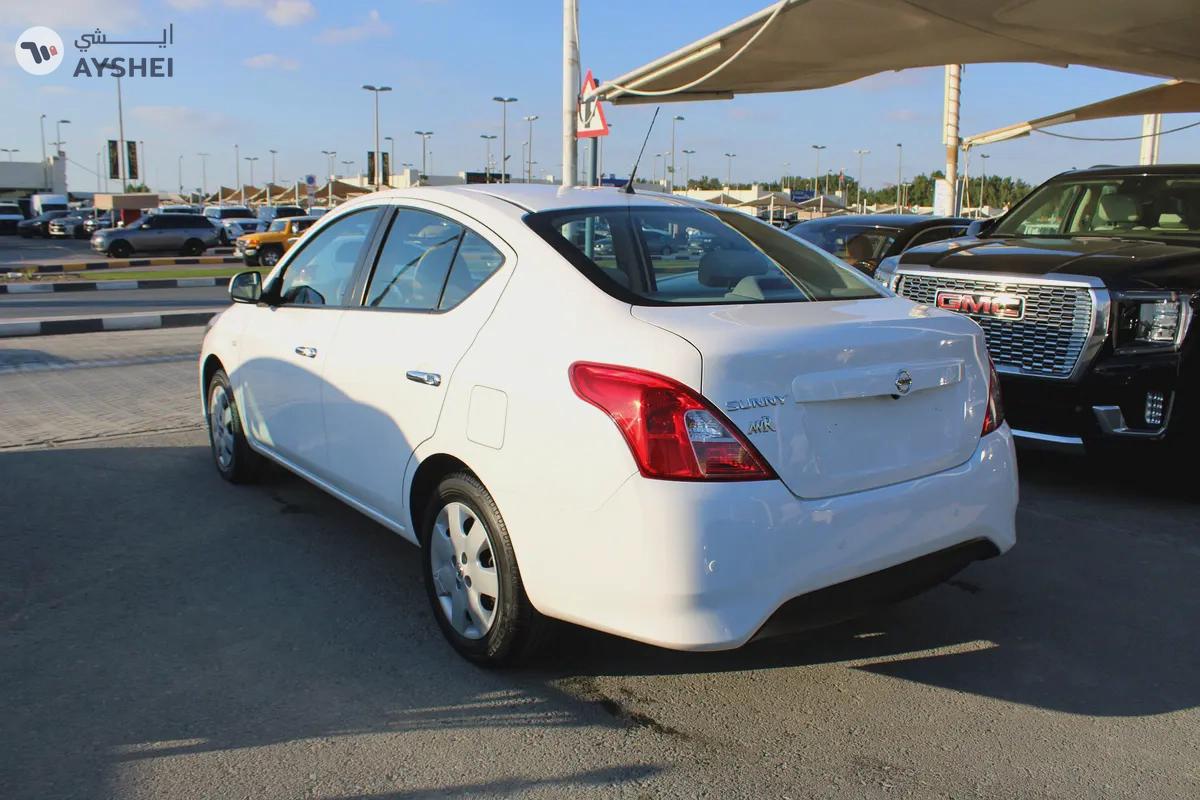 nissan sunny gcc 2022-3-3