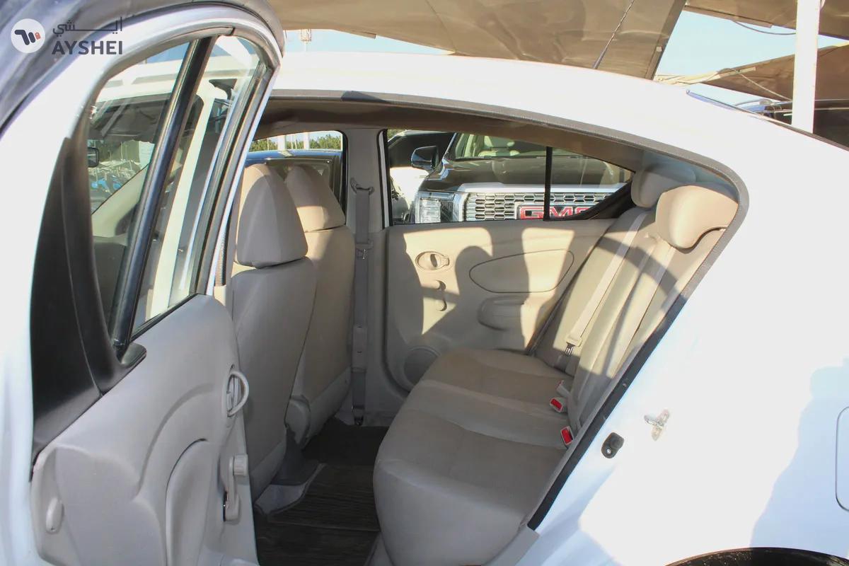 nissan sunny gcc 2022-8-8