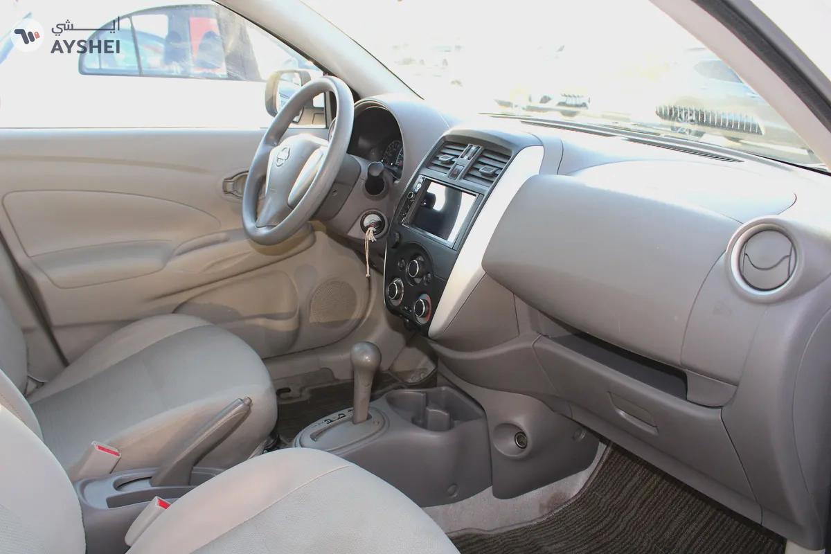 nissan sunny gcc 2022-9-9