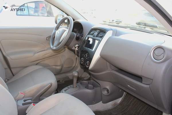 nissan sunny gcc 2022