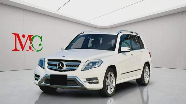 MERCEDES BENZ GLK350 - 2013 - CLEAN CAR FRESH JAPAN IMPORT