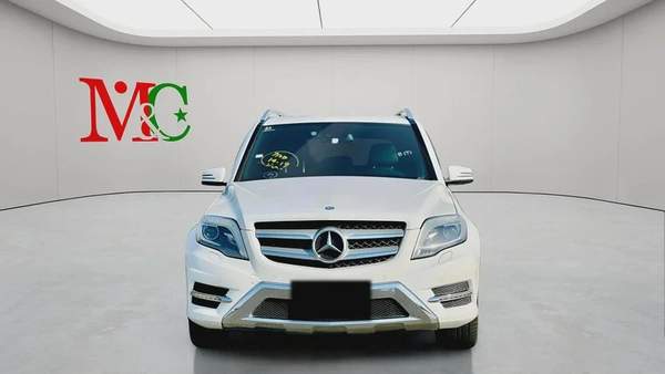 MERCEDES BENZ GLK350 - 2013 - CLEAN CAR FRESH JAPAN IMPORT