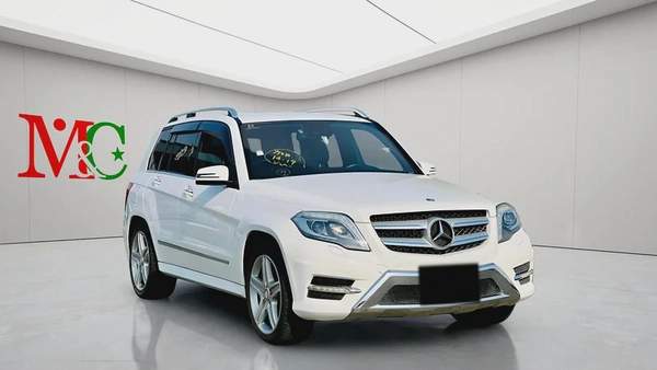 MERCEDES BENZ GLK350 - 2013 - CLEAN CAR FRESH JAPAN IMPORT