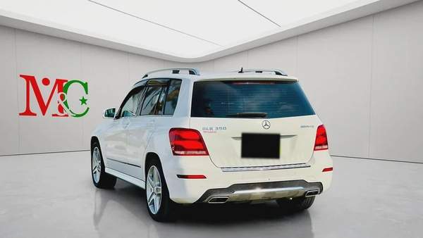 MERCEDES BENZ GLK350 - 2013 - CLEAN CAR FRESH JAPAN IMPORT