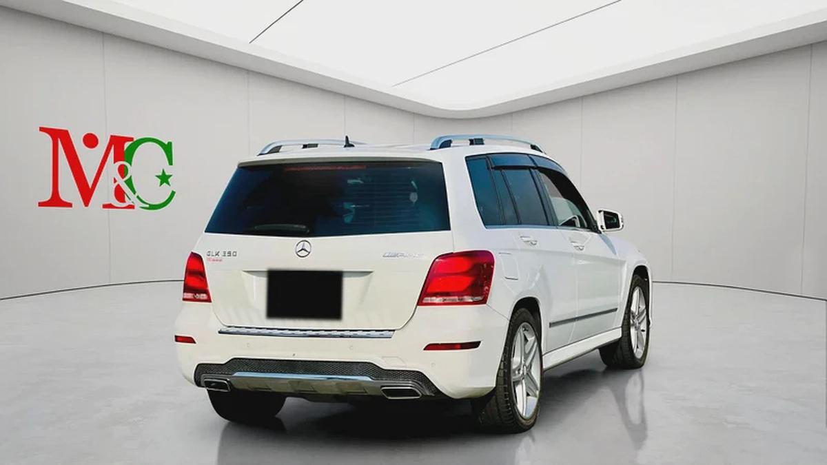 MERCEDES BENZ GLK350 - 2013 - CLEAN CAR FRESH JAPAN IMPORT-5-5