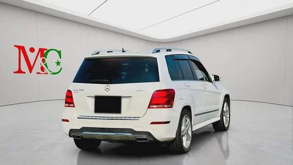 MERCEDES BENZ GLK350 - 2013 - CLEAN CAR FRESH JAPAN IMPORT