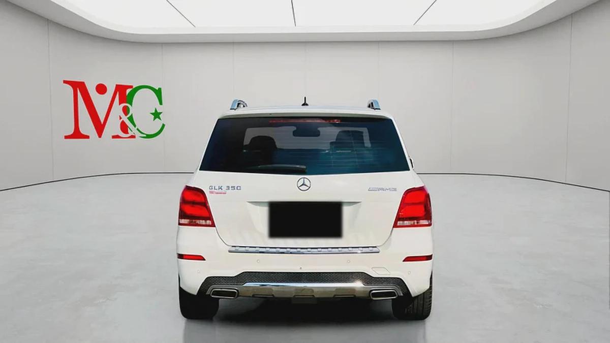 MERCEDES BENZ GLK350 - 2013 - CLEAN CAR FRESH JAPAN IMPORT-6-6