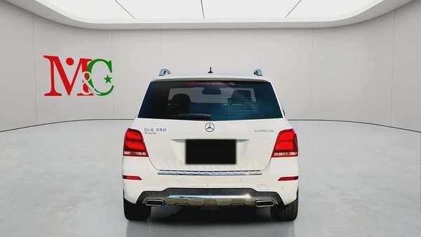 MERCEDES BENZ GLK350 - 2013 - CLEAN CAR FRESH JAPAN IMPORT