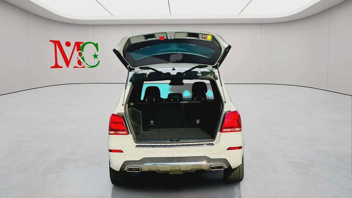 MERCEDES BENZ GLK350 - 2013 - CLEAN CAR FRESH JAPAN IMPORT-7-7