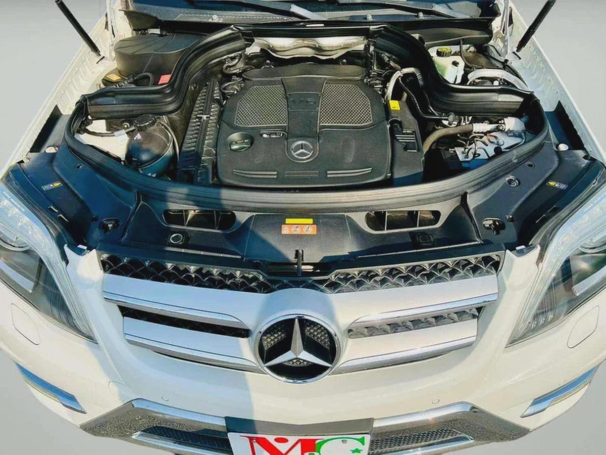 MERCEDES BENZ GLK350 - 2013 - CLEAN CAR FRESH JAPAN IMPORT-8-8